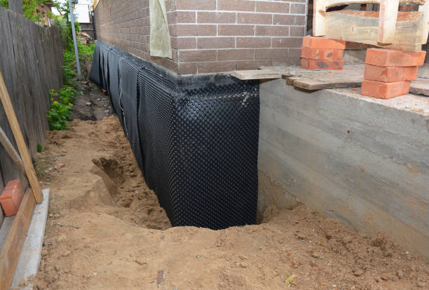 Specialized waterproofing inspection near Princeton Junction, NJ by SJ Waterproofing Pros